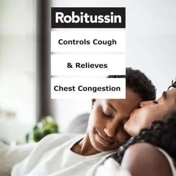 Robitussin Maximum Strength 12 Hour Cough and Mucus Relief, Expectorant and Cough Suppressant, 16 Extended-Release Tablets