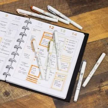 Zebra Pen Mildliner Double Ended Highlighter Set - 15 Pack