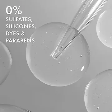 Nexxus Sulfate-Free Hair Scrub Exfoliating Scalp Scrub To Nourish & Clarify Silicone, Dye, & Paraben Free Hair Scrub 10 oz