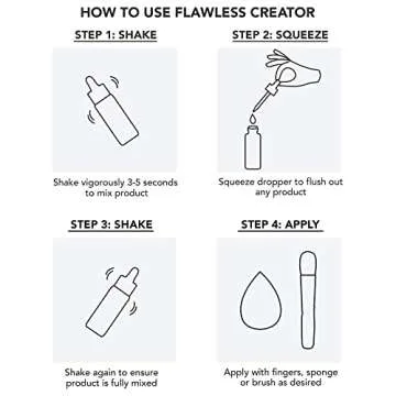 Dermablend Flawless Creator Liquid Foundation for Sensitive Skin