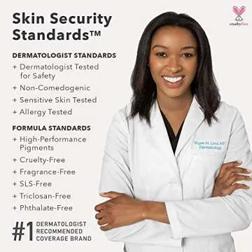 Dermablend Flawless Creator Liquid Foundation for Sensitive Skin
