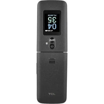 TCL Flip 3 4G LTE Flip Phone | Dual Displays | Unlocked