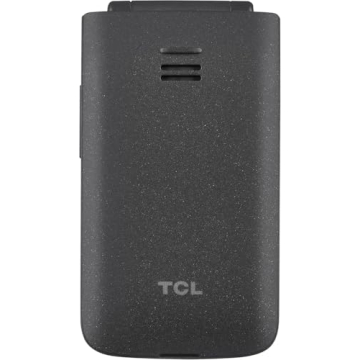 TCL Flip 3 4G LTE Flip Phone | Dual Displays | Unlocked