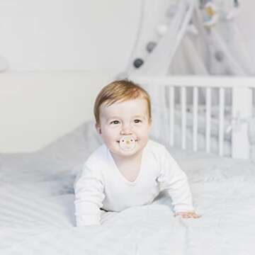 Sweet Child Silicone Pacifiers – Safe and Stylish for Babies