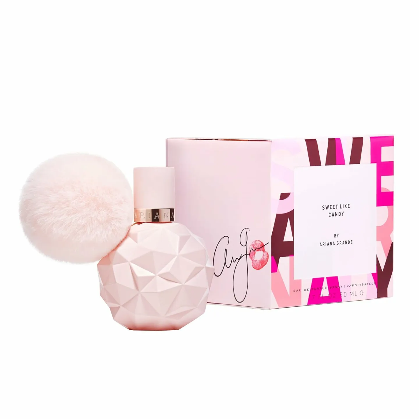 Ariana Grande Sweet Like Candy Perfume Spray 1.0 Oz
