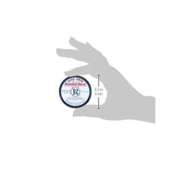 Rosebud Salve Tin, .8 Ounce