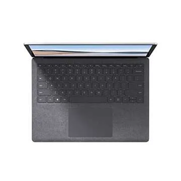 Microsoft Surface Laptop 4 - Elegance & Efficiency Combined