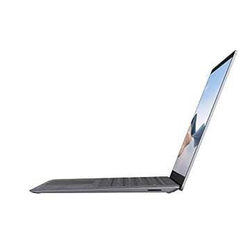 Microsoft Surface Laptop 4 13.5” Touch-Screen – AMD Ryzen 5 Surface Edition - 8GB Memory - 256GB Solid State Drive - Platinum