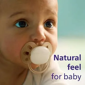 Philips Avent Ultra Soft Pacifiers - Gentle & BPA-Free for Infants