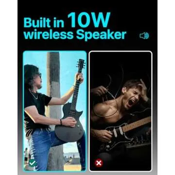 Enya Nova Go Sonic Electric Guitar with Smart Features