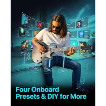 Enya Nova Go Sonic Electric Guitar with Smart Features