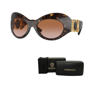 Luxury Versace VE4462 Sunglasses with Eyewear Kit