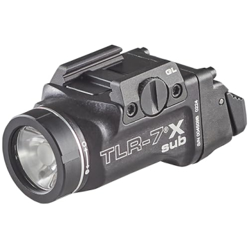 Streamlight TLR-7 Sub 500-Lumen Tactical Weapon Light