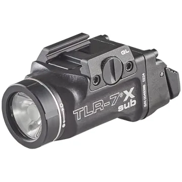 Streamlight TLR-7 Sub 500-Lumen Tactical Weapon Light