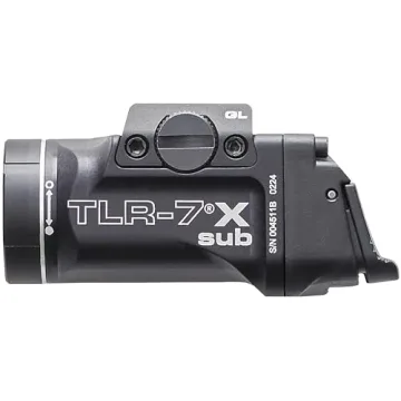 Streamlight TLR-7 Sub 500-Lumen Tactical Weapon Light