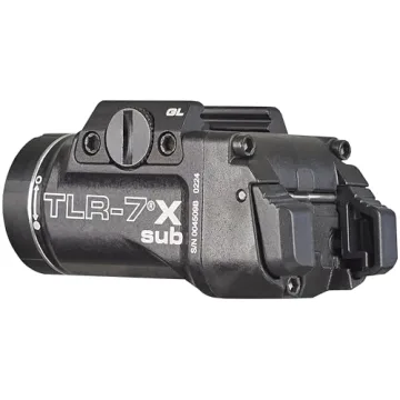 Streamlight TLR-7 Sub 500-Lumen Tactical Weapon Light