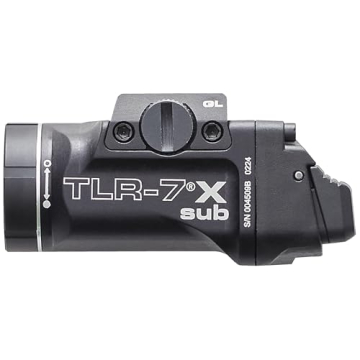 Streamlight TLR-7 Sub 500-Lumen Tactical Weapon Light