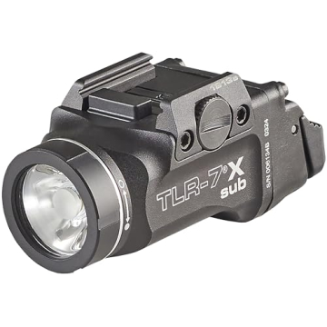 Streamlight TLR-7 Sub 500-Lumen Tactical Weapon Light