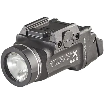 Streamlight TLR-7 Sub 500-Lumen Tactical Weapon Light