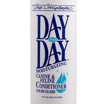 Chris Christensen Dog Conditioner - Ultra Concentrated 16oz