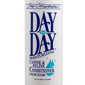 Chris Christensen Dog Conditioner - Ultra Concentrated 16oz