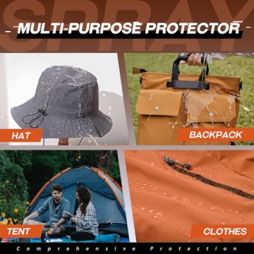 BERIOVE Protect Shoe Spray - Ultimate Waterproof Protection for Shoes