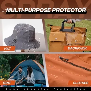 BERIOVE Protect Shoe Spray - Ultimate Waterproof Protection for Shoes