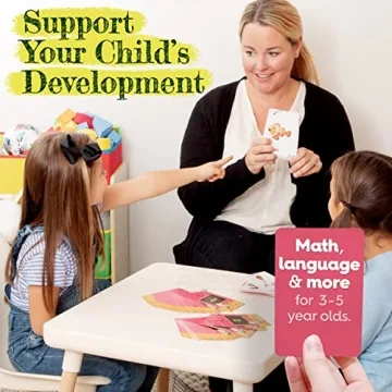 Star Right Words Flash Cards for Early Learning Ages 3-7