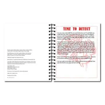 Brain Games Criminal Mind Puzzles - Engage Your Mind Now!