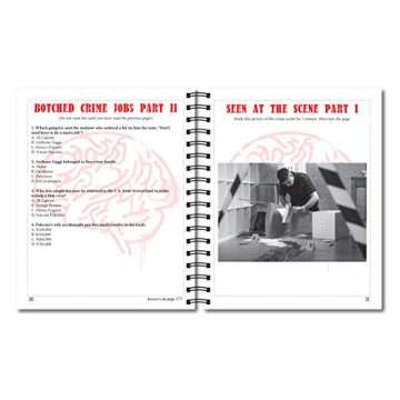 Brain Games Criminal Mind Puzzles - Engage Your Mind Now!