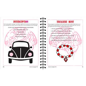 Brain Games Criminal Mind Puzzles - Engage Your Mind Now!