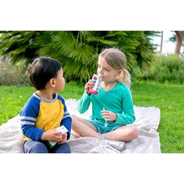 Hint Kids Water Variety Pack - Sugar Free, Flavorful Hydration