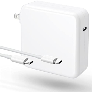 120W USB-C Charger for MacBook Pro & Air - Fast Charging