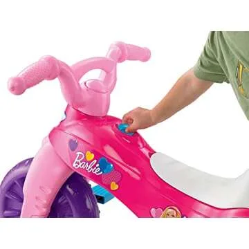 Fisher-Price Barbie Tricycle for Toddler Fun