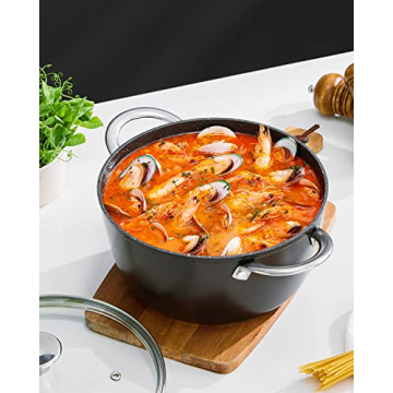 Fadware Induction Cookware Set | Nonstick Kitchen Essential