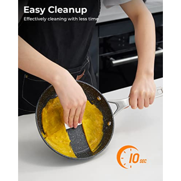 Fadware Induction Cookware Set | Nonstick Kitchen Essential