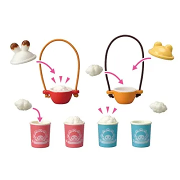 Calico Critters Popcorn Trike Dollhouse Playset for Kids