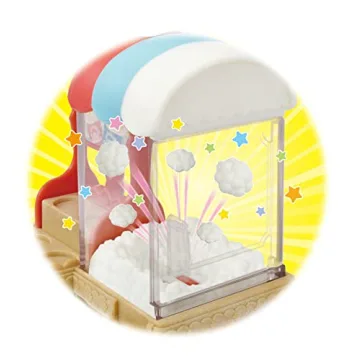 Calico Critters Popcorn Trike Dollhouse Playset for Kids