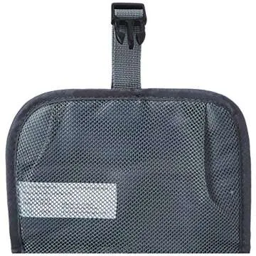Travelon Tech Accessory Organizer,Charcoal