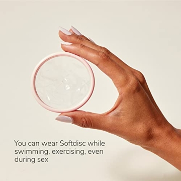Softdisc Menstrual Discs | Leak-Proof and Comfortable