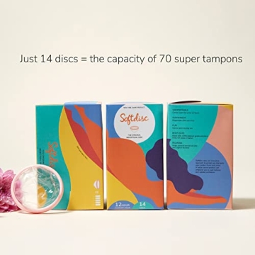 Softdisc Menstrual Discs | Leak-Proof and Comfortable