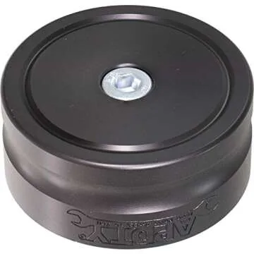 APDTY 150001 Jack Lift Point Pad Adapter Fits Tesla Model 3 Protects Battery & Paint (Sold Individually; Purchase 1 For Use With A Floor Jack, Purchase 4 For Use On A Professional Vehicle Lift)