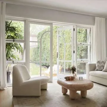 FELIDESIGN Ceiling Curtain Track - Versatile & Durable