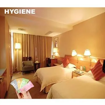 QUALIALL Premium Compressed Towels, Pure Cotton Portable Washcloth for Camping or Travel…