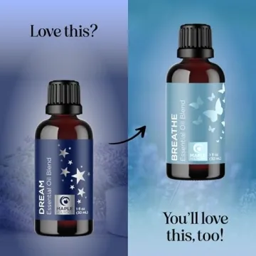 Sleep Essential Oil Blend for Diffuser Relaxation