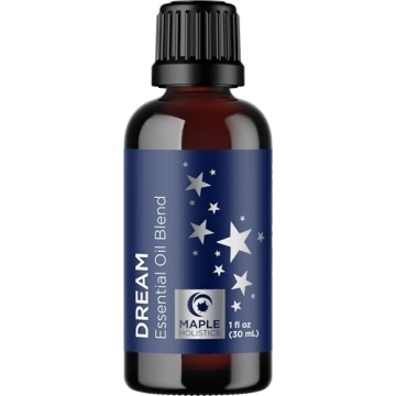 Sleep Essential Oil Blend for Diffuser Relaxation