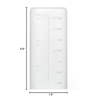 OXO Good Grips Chef's Squeeze Bottle for Precise Pouring