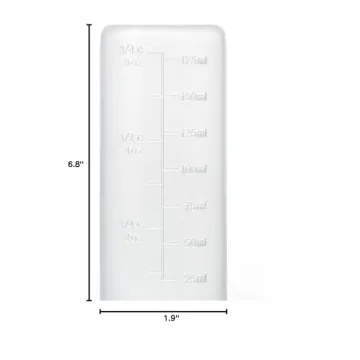 OXO Good Grips Chef's Squeeze Bottle for Precise Pouring