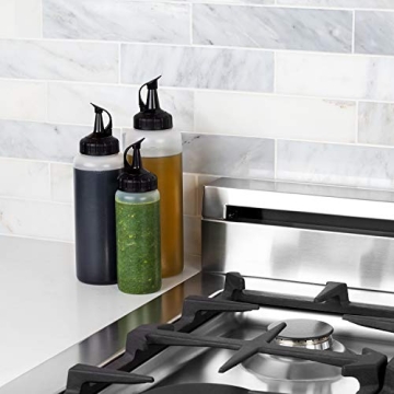 OXO Good Grips Chef's Squeeze Bottle for Precise Pouring
