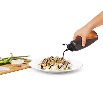 OXO Good Grips Chef's Squeeze Bottle for Precise Pouring